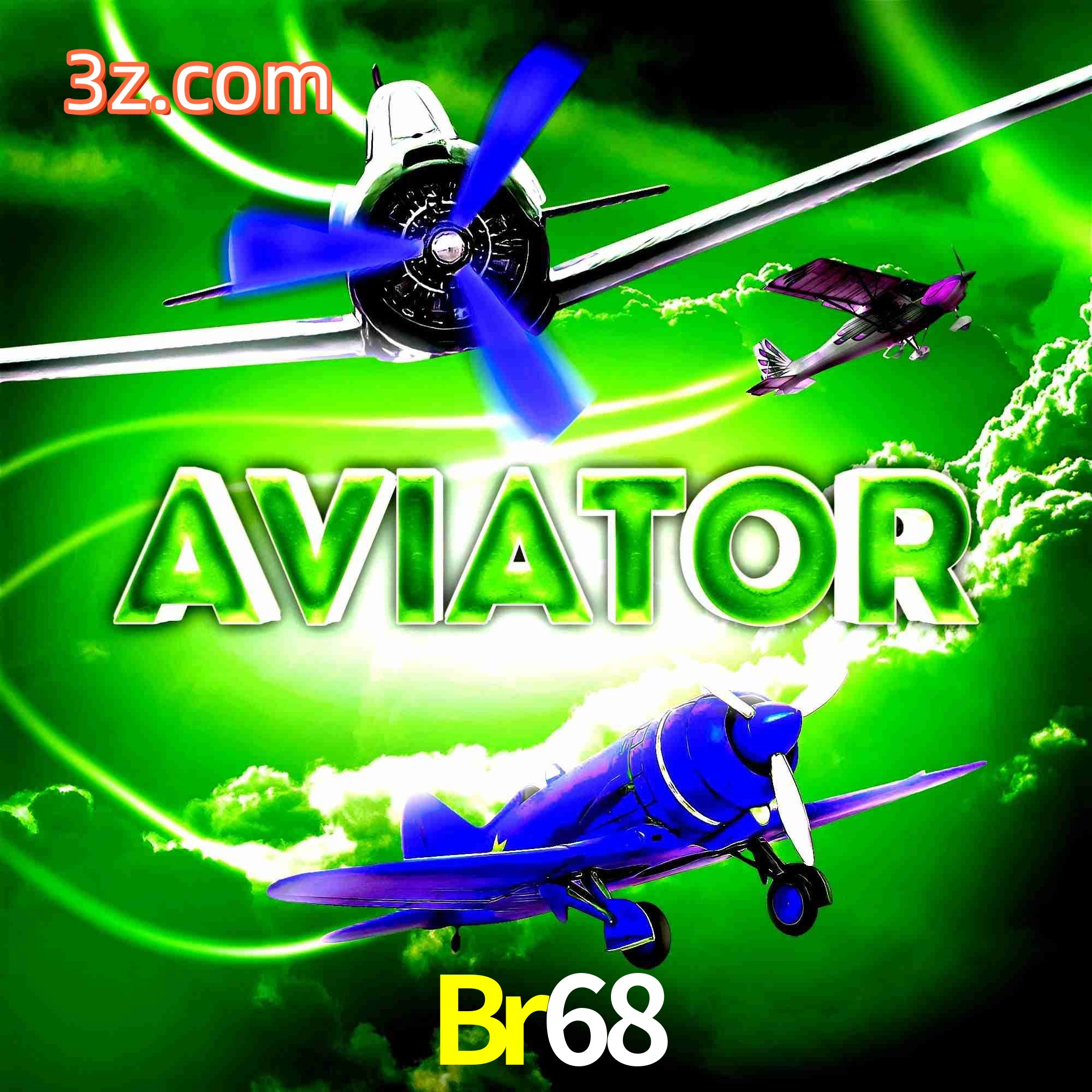 Aviator Br68 Tente a Sorte