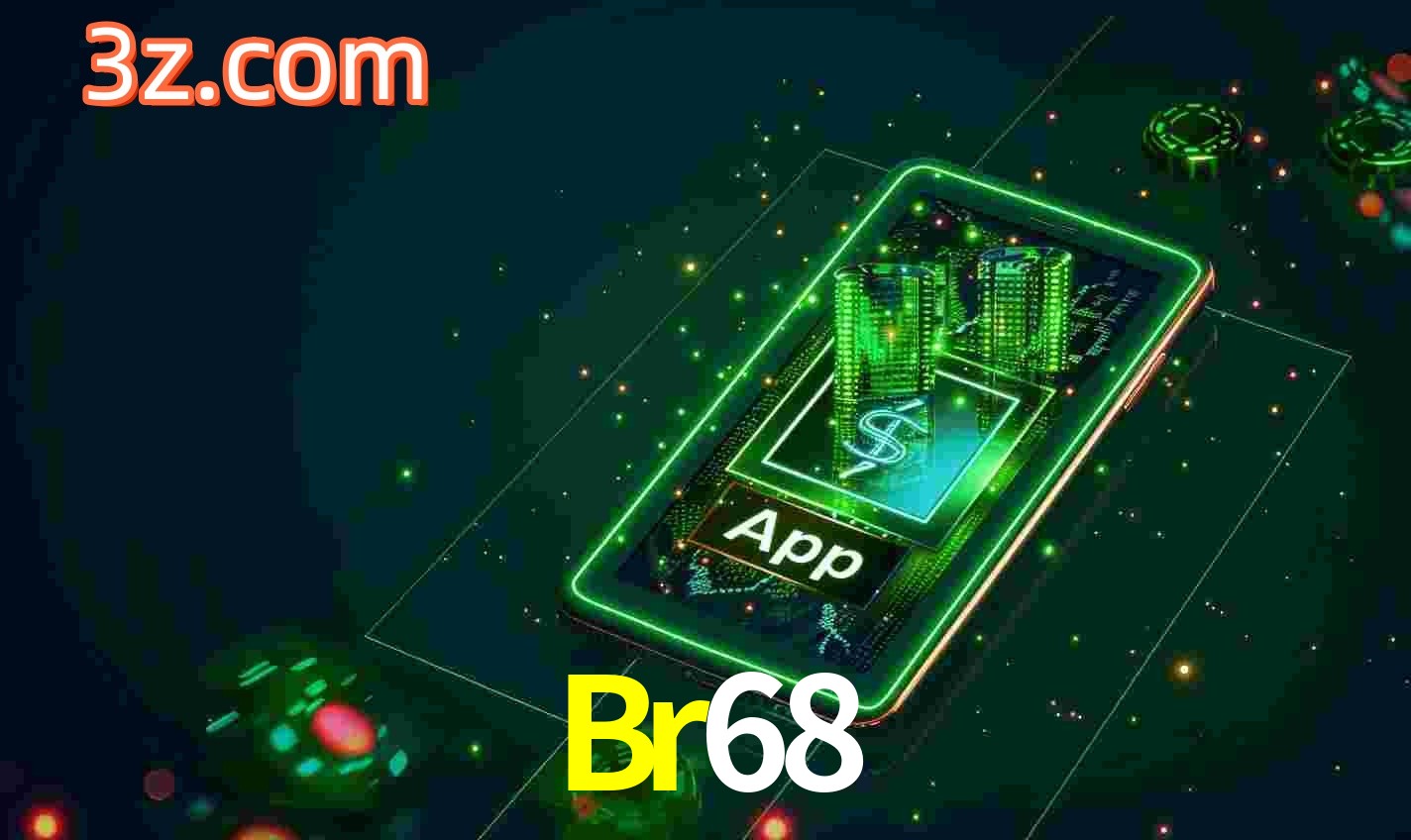 Simplificando a Experiência de Jogo Br68 App