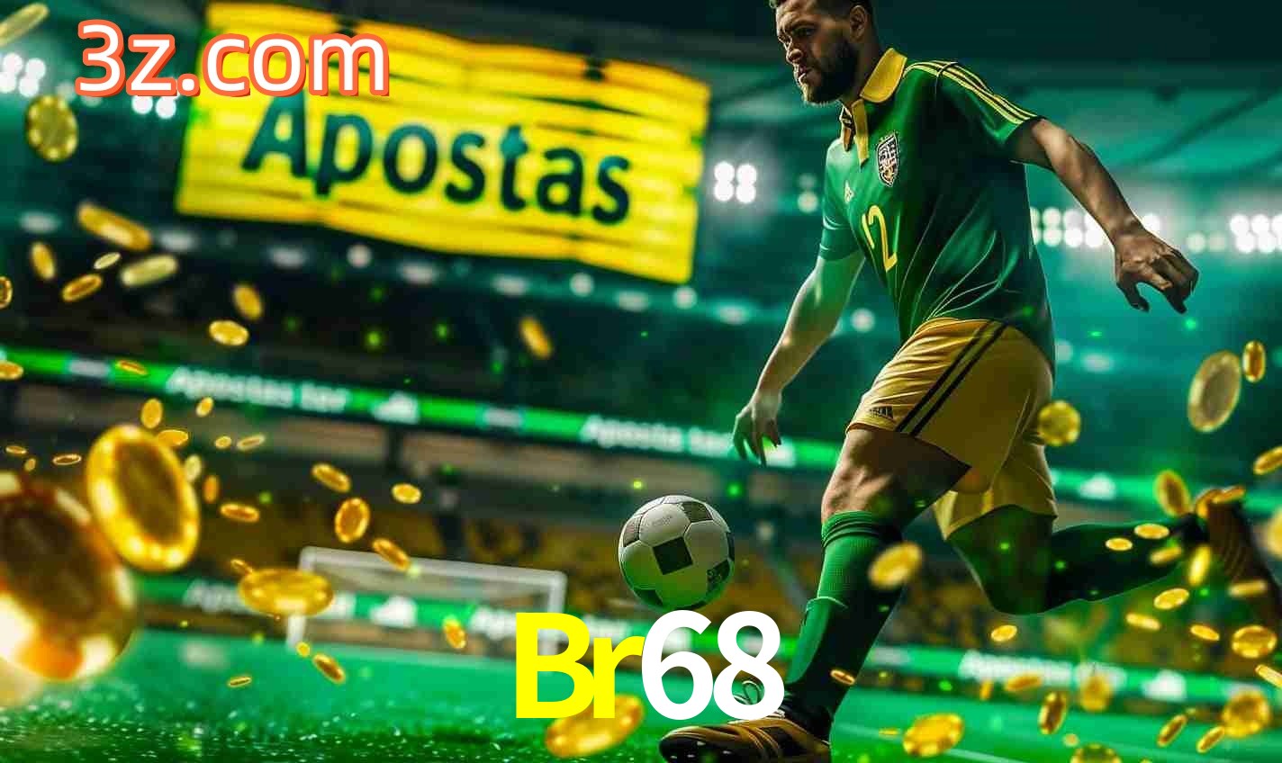 Diversas Apostas em Eventos Esportivos Br68