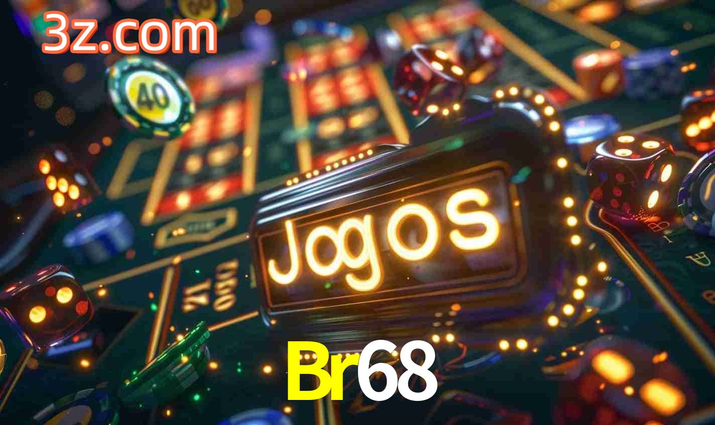 Mundo dos Jogos Br68