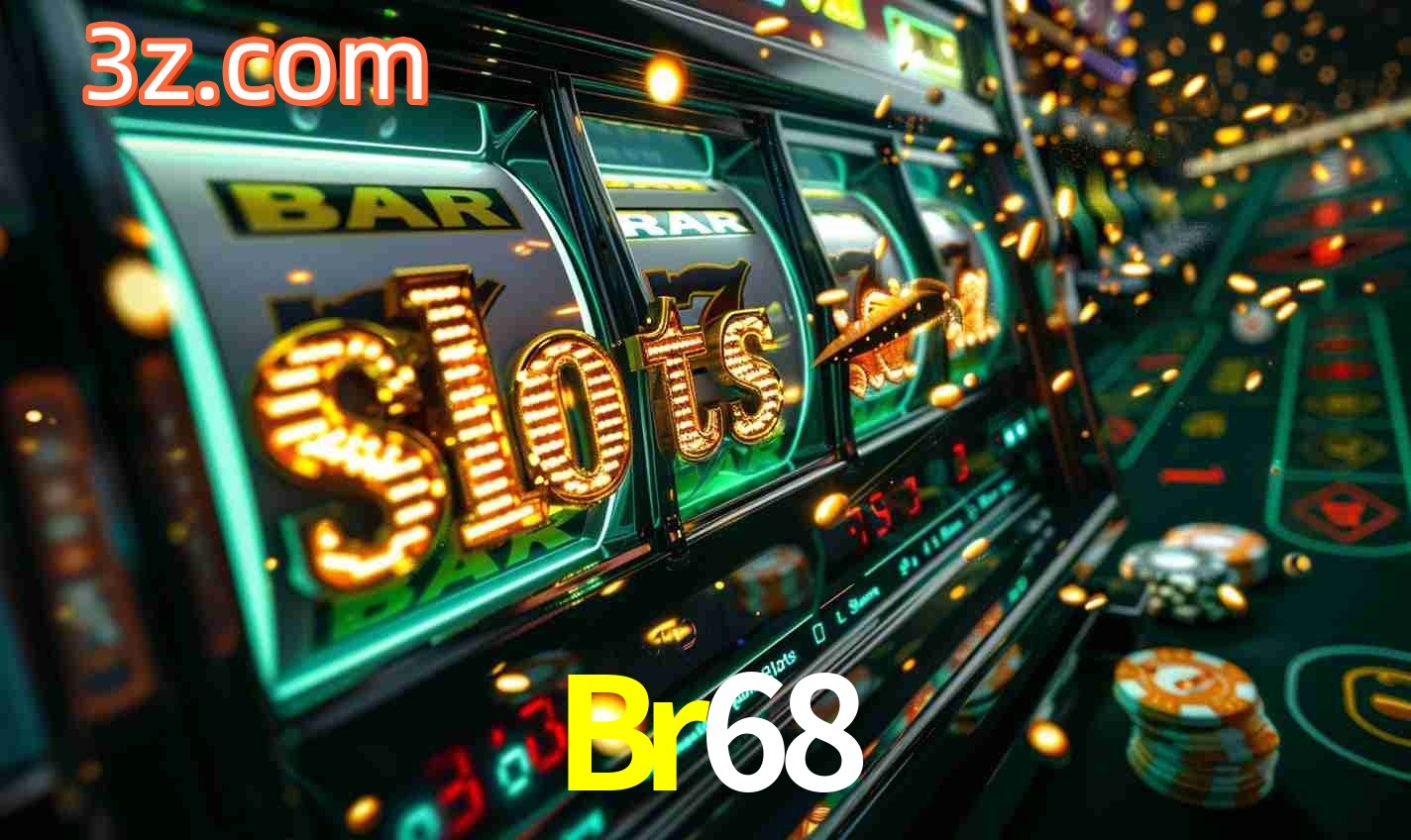 Melhor dos Slots Cassino Br68